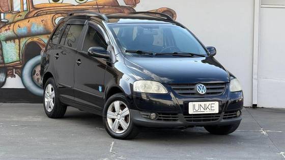 VOLKSWAGEN SPACEFOX 1.6 MI ROUTE 8V FLEX 4P MANUAL VOLKSWAGEN SPACEFOX 1.6 MI ROUTE 8V FLEX 4P MANUAL